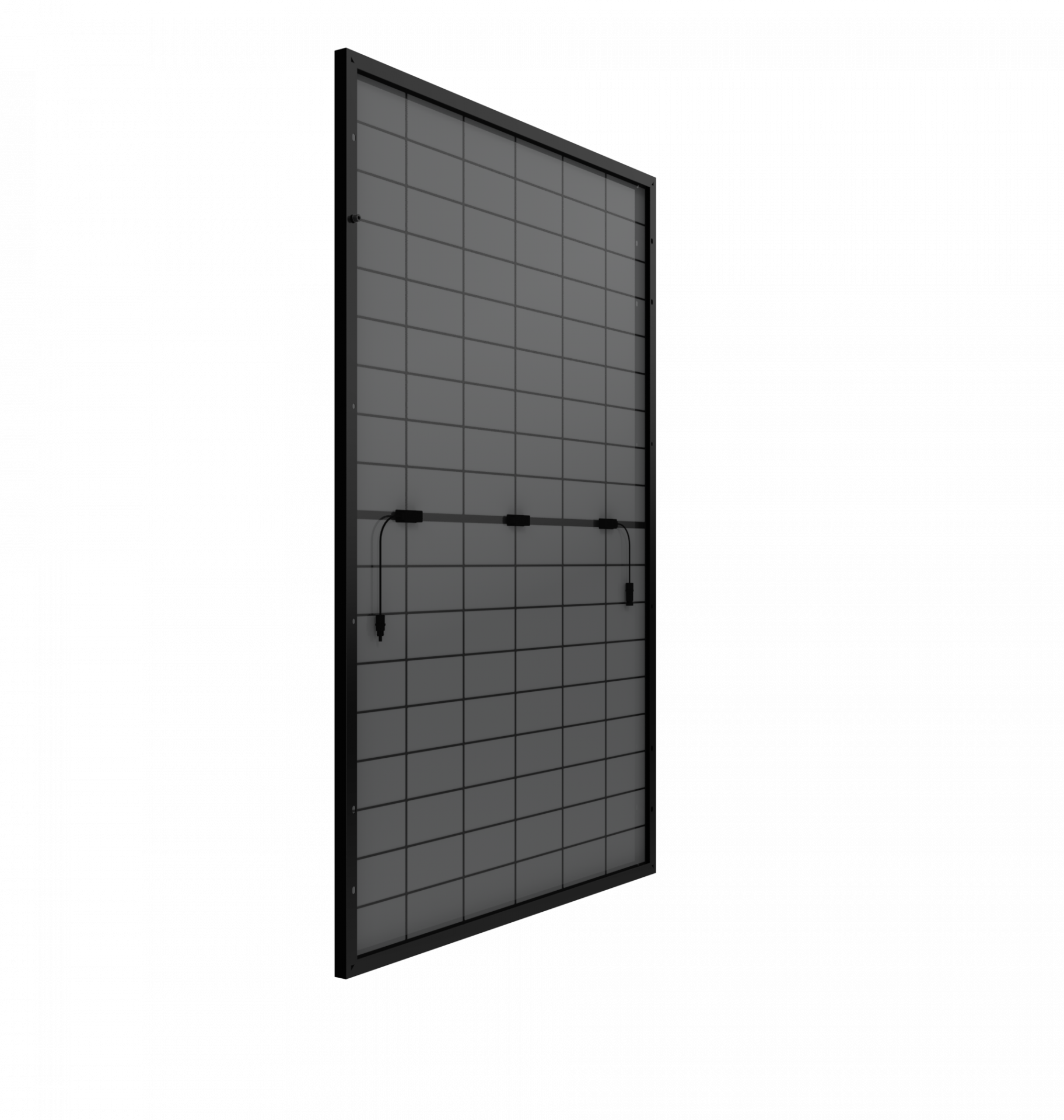 AIKO AIKO-A460-MAH54Db Solarmodul Glas-Glas Neostar 2S+ N-Type fullblack 460 WP