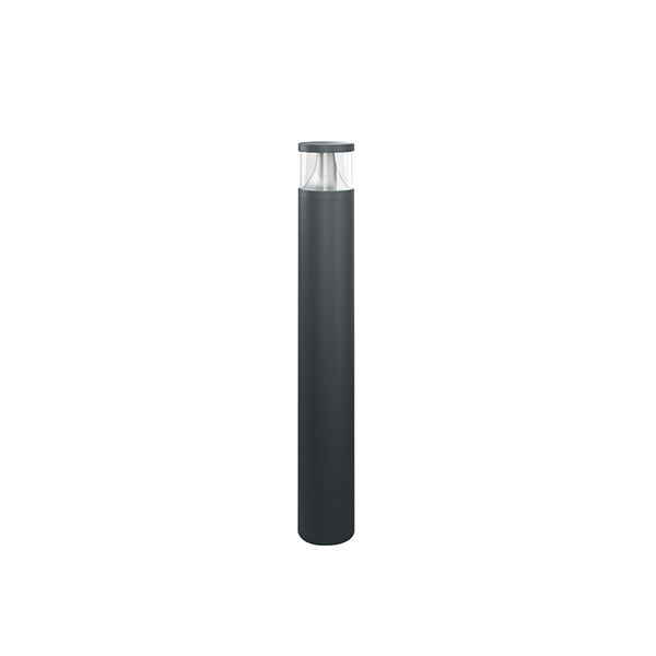 ESYLUX EL10821134 Pollerleuchte 7W, 3000K Höhe 70cm