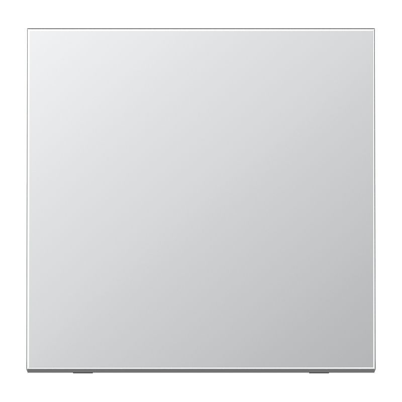 Jung AL101 Wippe für Taster 1-fach, F10, Serie LS, Aluminium