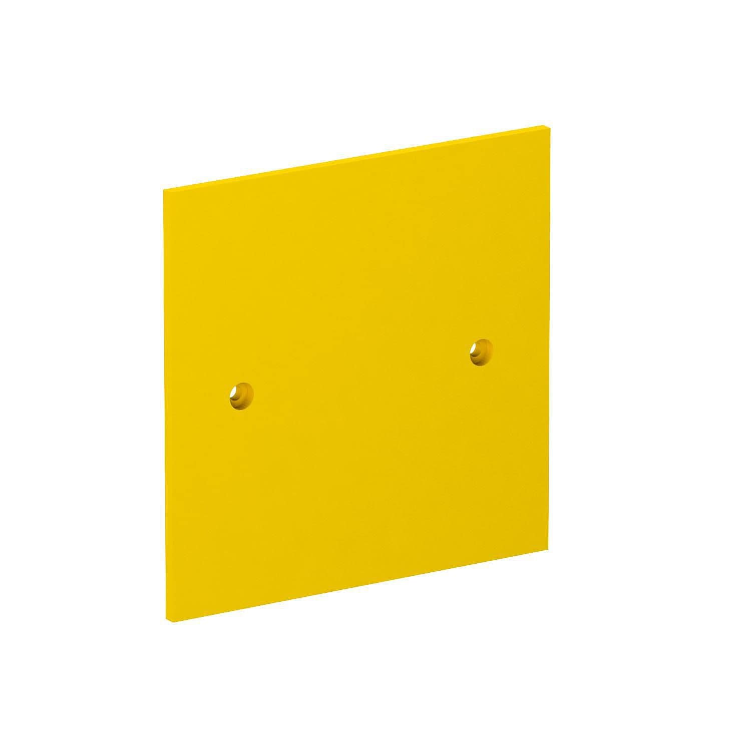 OBO Bettermann 6109842 Blind-Abdeckplatte VH-P1