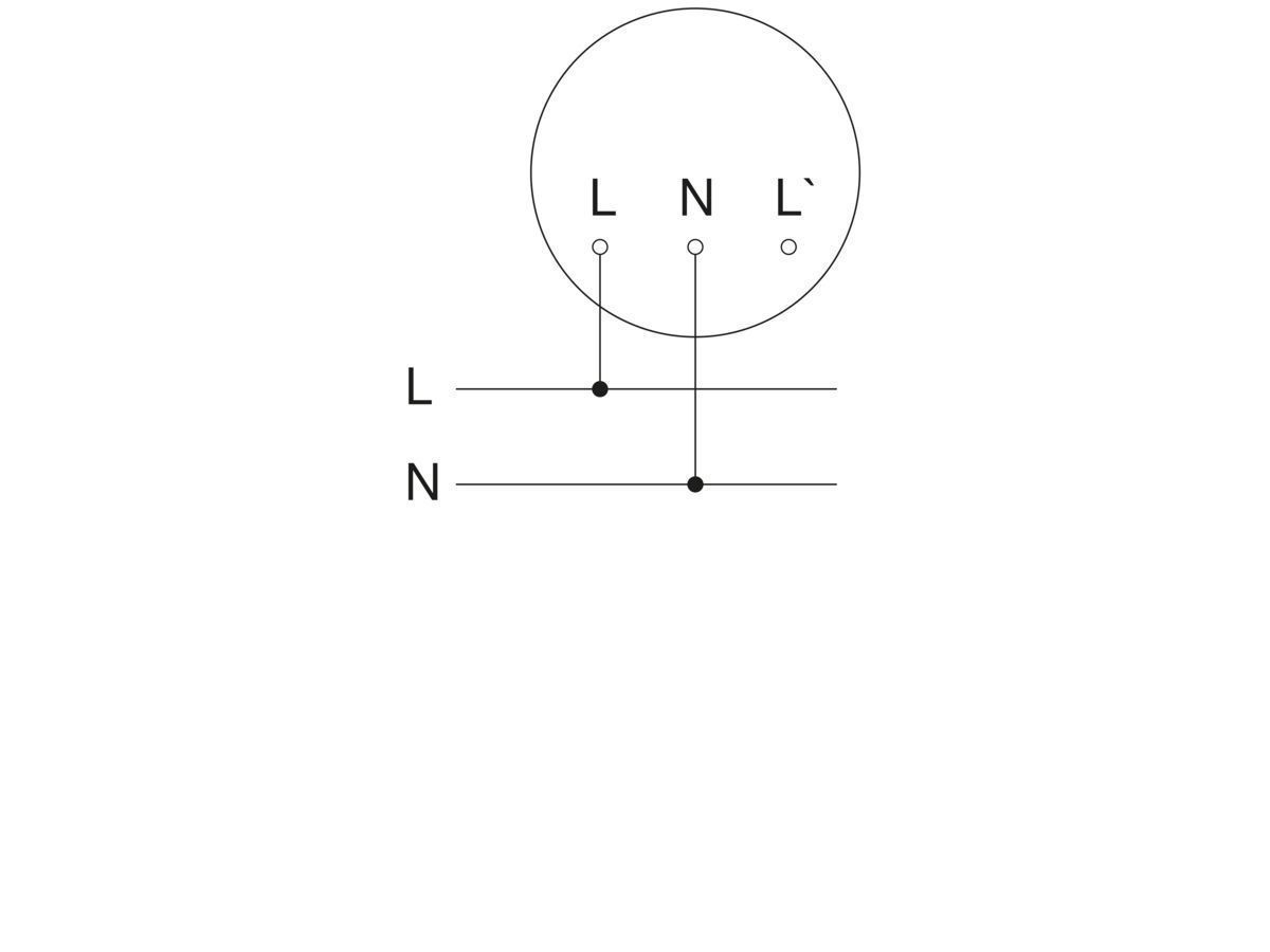 Steinel 056636 Bewegungsmelder - Professional LinesensIQ anthrazit