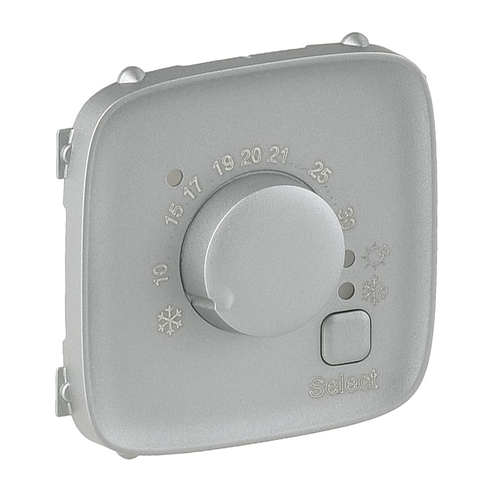 Legrand 755317 Abdeckung für elektronisches Raumthermostat