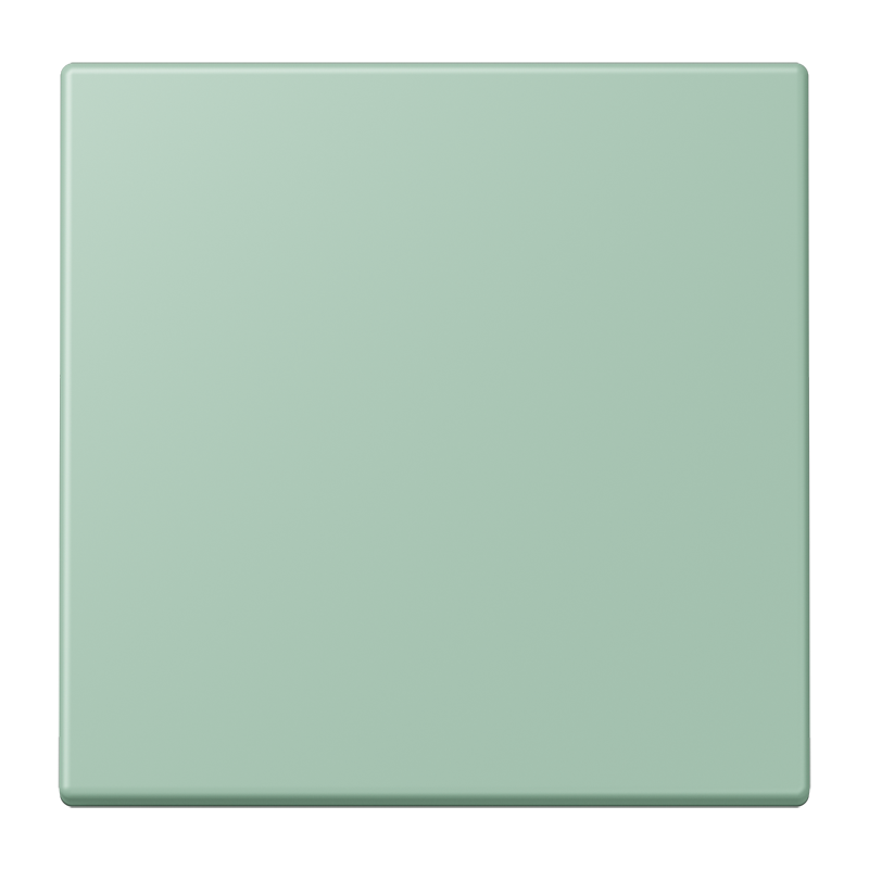 Jung LC990217 Wippe 1-fach, Les Couleurs® 32041, vert anglais clair