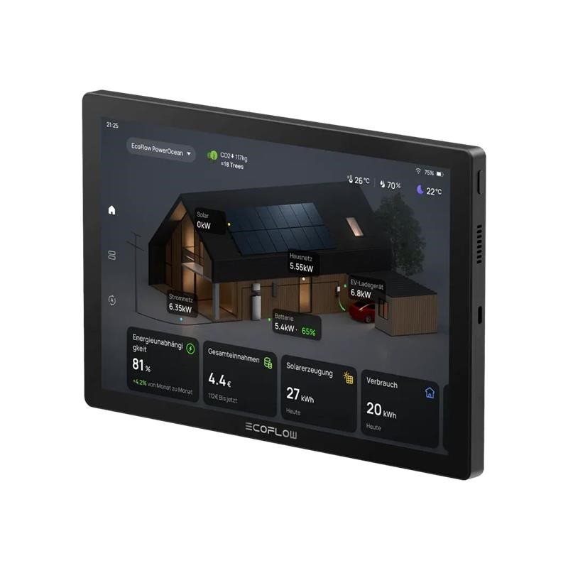 EcoFlow PowerInsight der Hausenergie Monitor, Energiemanagment