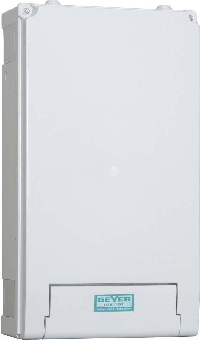 ABN HS864C Hausanschlusskasten NH00 50-185mm²