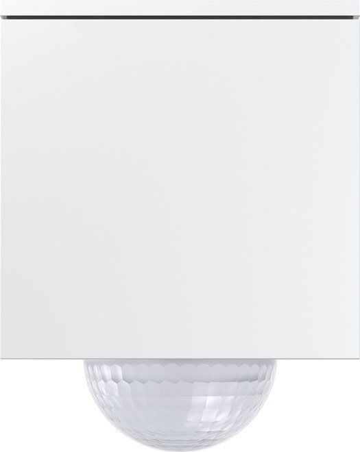 Gira 219402 Bewegungsmelder Cube 240 für KNX, reinweiß glänzend