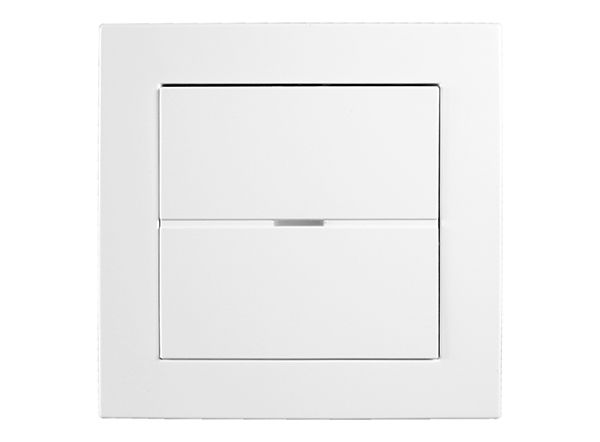 HHG Panasonic WDTR05295WH-EU1 Plus 55 Tastdimmer Abdeckung für Universaldimmer, weiß