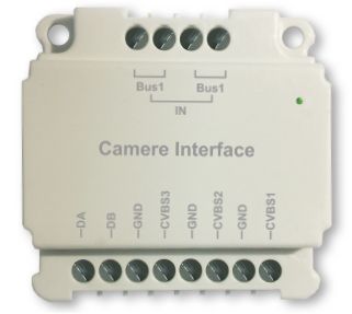 HHG Villa CI Kamera Interface