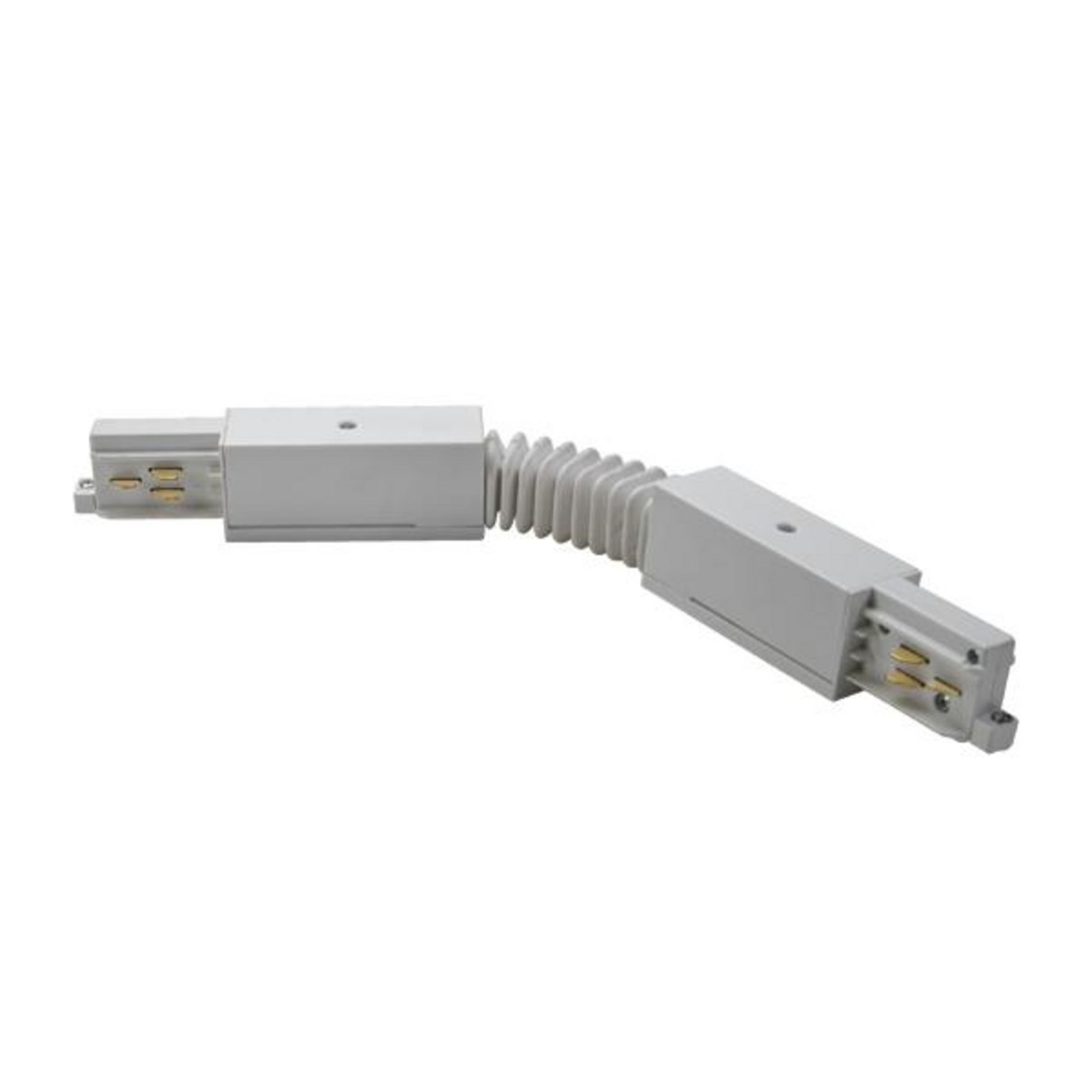 Brumberg 87131680 Flexibler Verbinder zu 3-Phasen-Stromschiene ONETRACK DALI/schaltbar, 87161-87163, silber