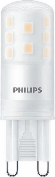 Philips 76669600 CorePro LEDcapsule, 2,6 W, 827, 300 lm, G9, dimmbar
