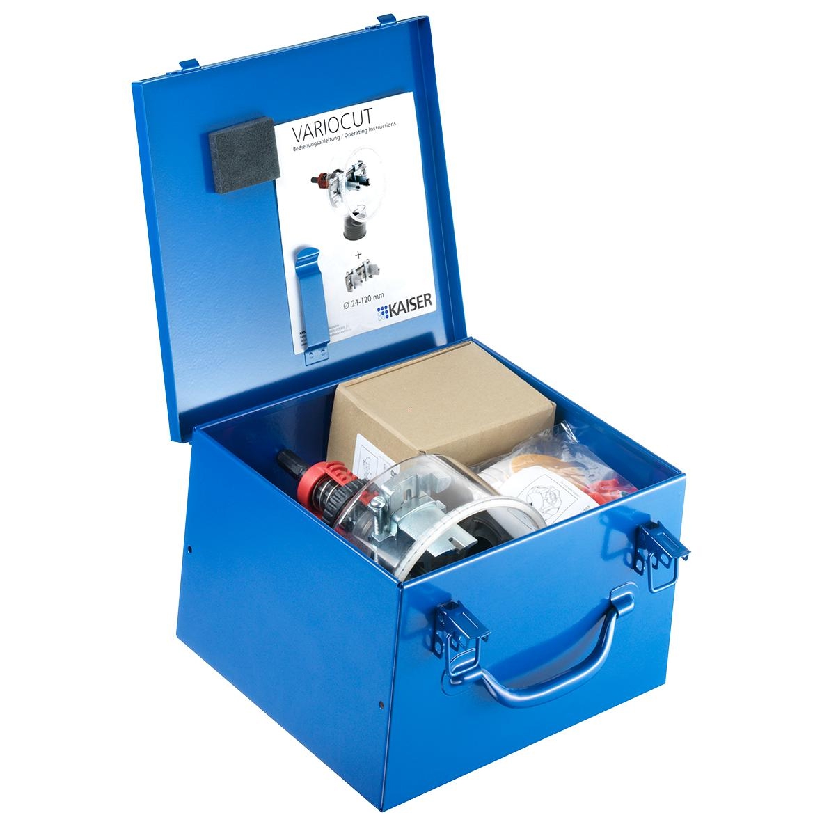 Kaiser 1089-25 VARIOCUT-Box