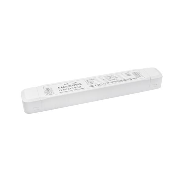 Brumberg 17252000 LED-Netzgeräz 24 V DC, max. 150 W, DALI2 / Push, DT6