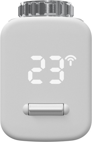 Gira 511500 Funkstellantrieb KNX RF Multi Stellantrieb, Display, Boost Funktion