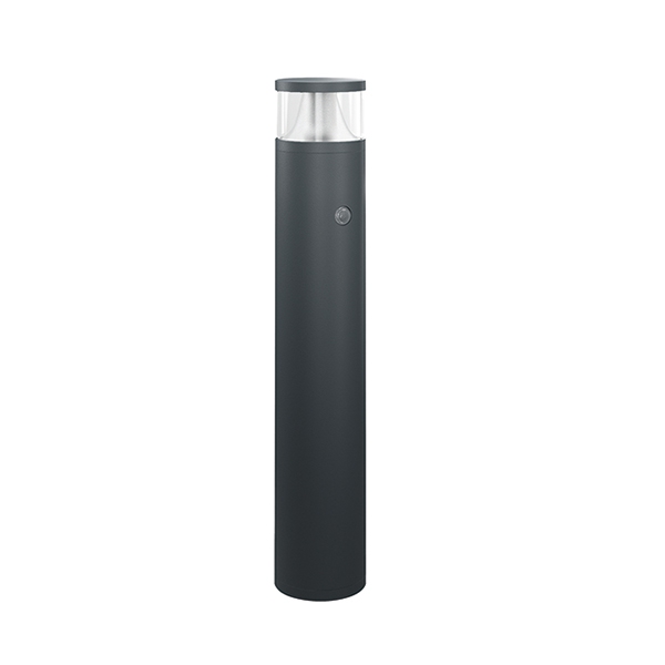 ESYLUX EL10820427 Pollerleuchte ALVA TR 360° 1200 840 MD IR DALI AN