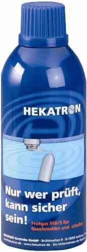 Hekatron 918/5  Prüfaerosol für Rauchmelder 250ml