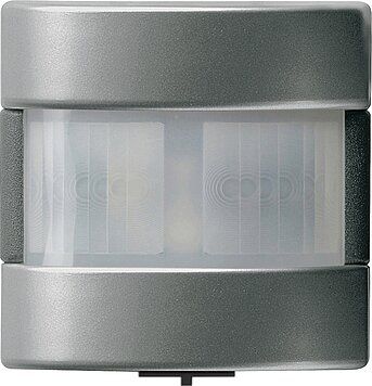 Gira 2040600 Bewegungsmelderaufsatz 1,10 m Standard für KNX, System 55, Edelstahl(lackiert)