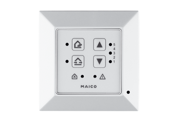 Maico RLS45K Raumluftsteuerung für PushPull45-Lüfter PP45K
