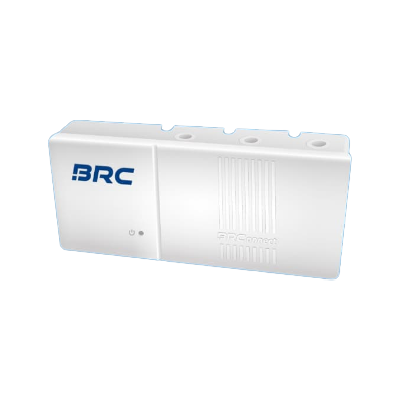 BRC BRConnect Gateway zur Onlinevisualisierung