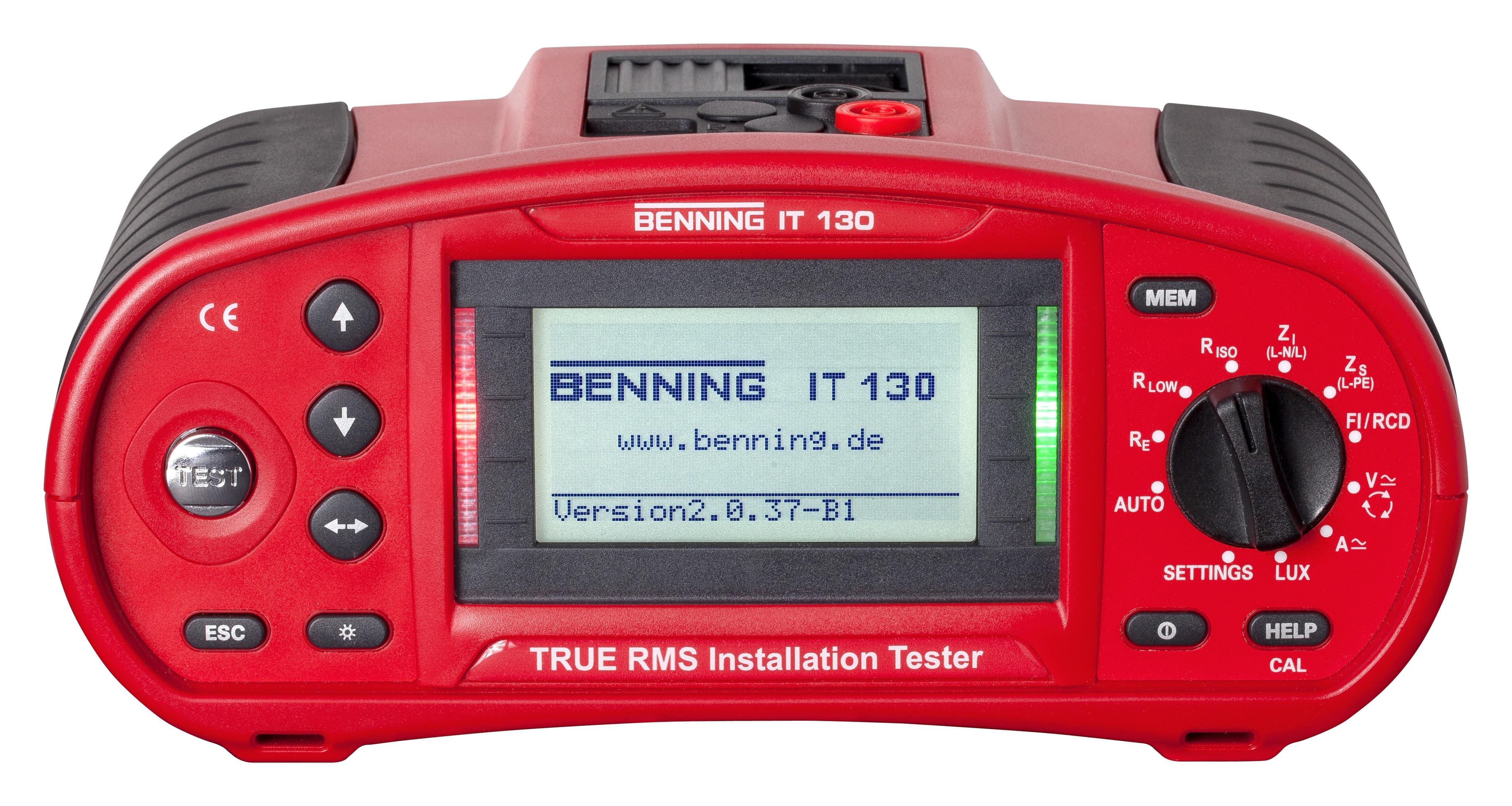 Benning 044103 Installationstester TRUE RMS IT130