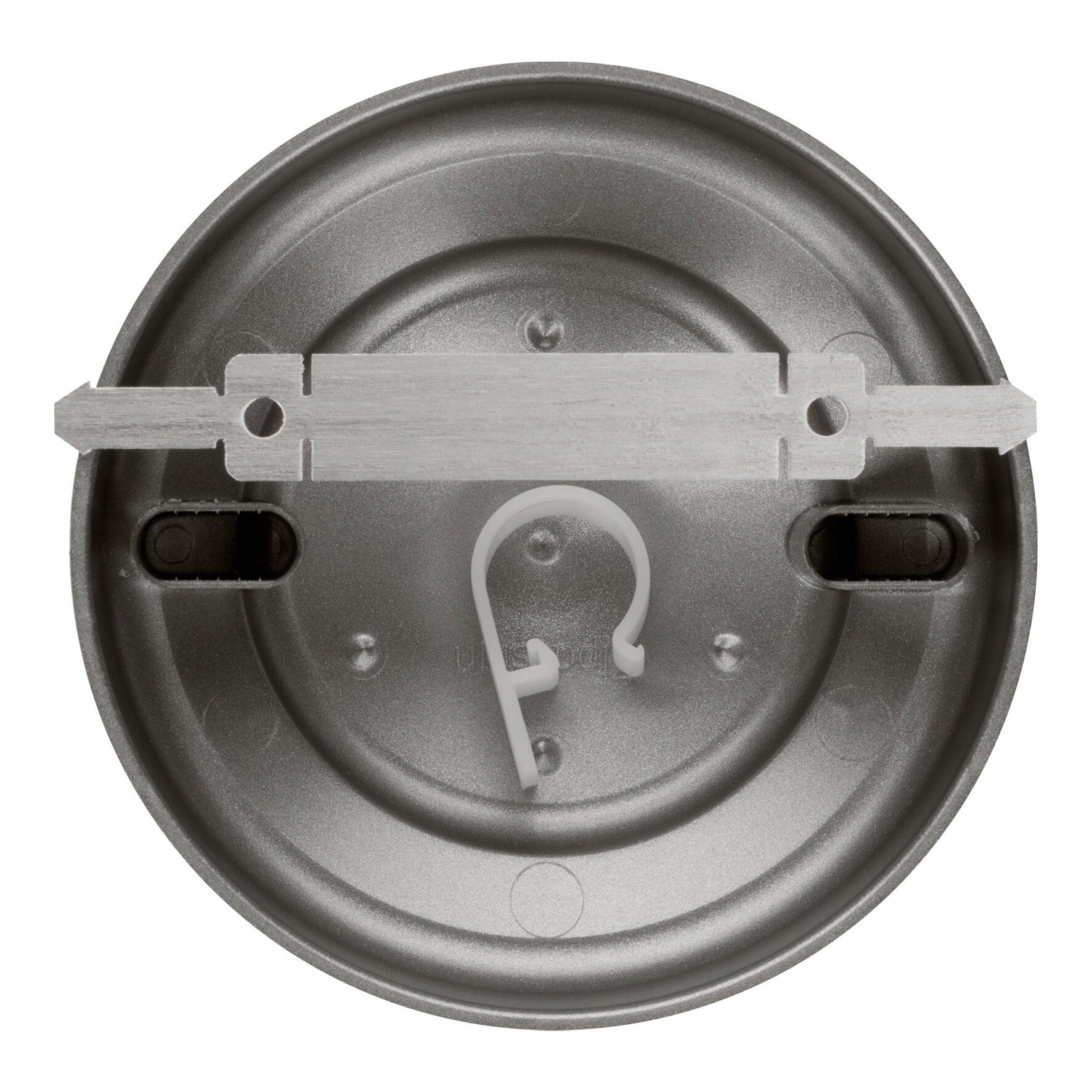 BAILEY 139721 Deckendose Ø100mm, SmartCup, Kunststoff grau