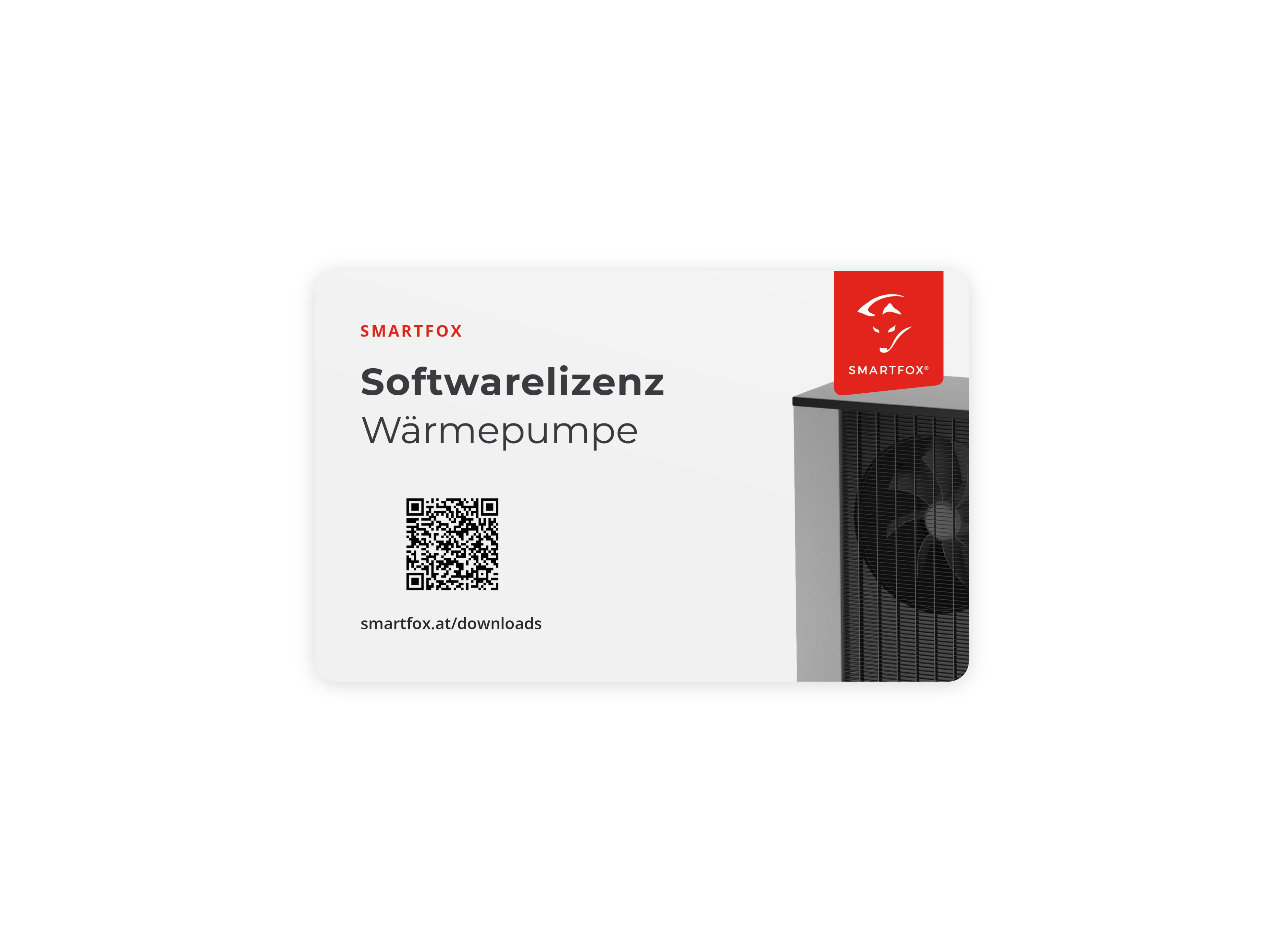 SMARTFOX 0791732486605 Softwarelizenz für Wärmepumpen 10 Jahre