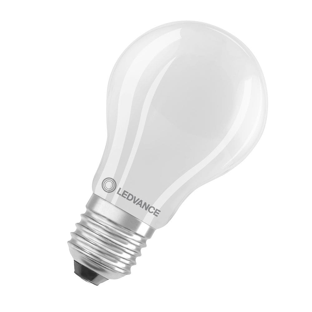 Ledvance 4099854236594 LED CLASSIC A ENERGY EFFICIENCY A S, 300 °, 3,8 W, 827, 806 Im, E27, nicht dimmbar