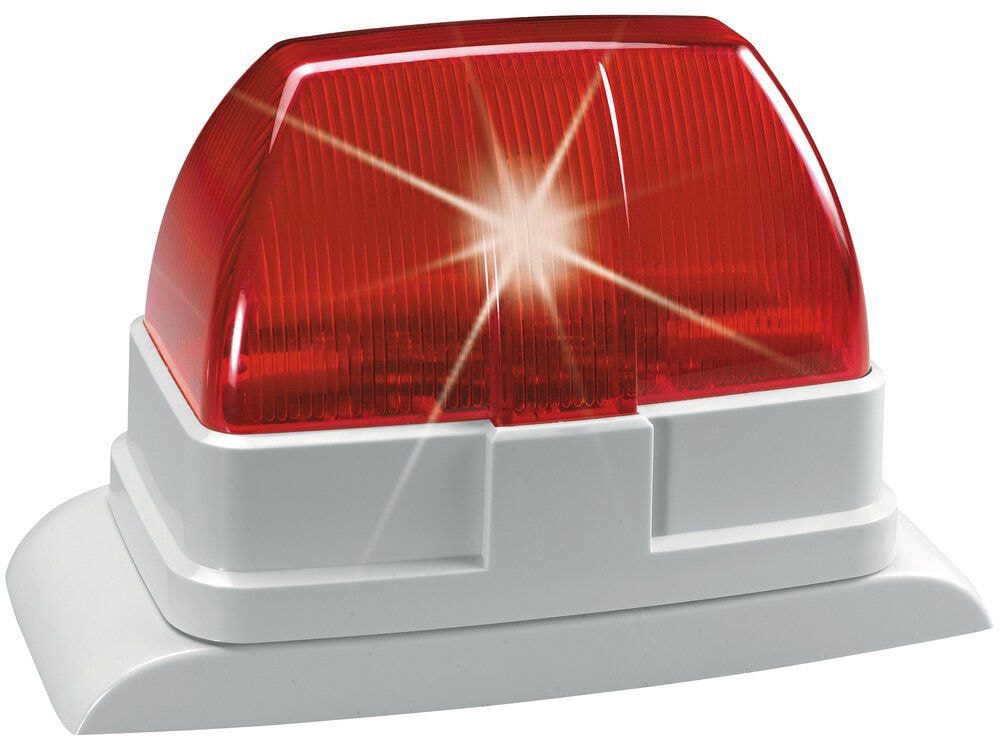 ABUS SG1670 Draht-Blitzleuchte für ABUS-Alarmanlage