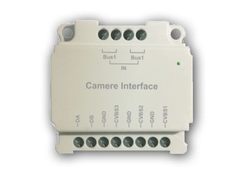 HHG Villa CI Kamera Interface