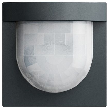 Gira 205173 Bewegungsmelderaufsatz 2,20 m Komfort für KNX, System 70, anthrazit (lackiert)