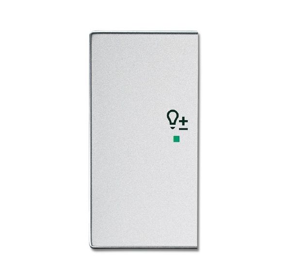 Busch-Jaeger 6234-21-83 Wippe 2-fach links mit Symbol Dimmer