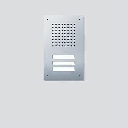 Siedle F CL A 03 R-0 Funktionseinheit Audio-Türstation Siedle Classic 3 Wohneinheiten