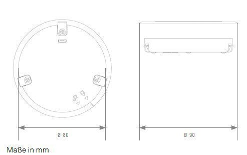 EVOline® 159909112800 Qi-Charger