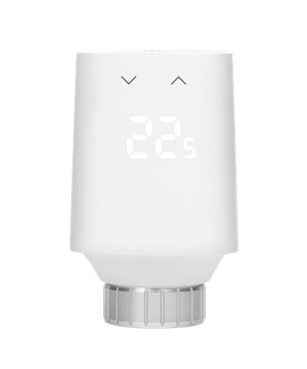Busch-Jaeger EVE-T3 Eve Thermo Set, 3x Smartes Heizkörperthermostat, Eve|Busch-free@home®
