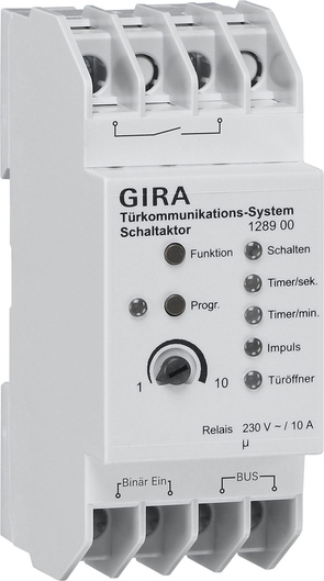 Gira 128900 Schaltaktor