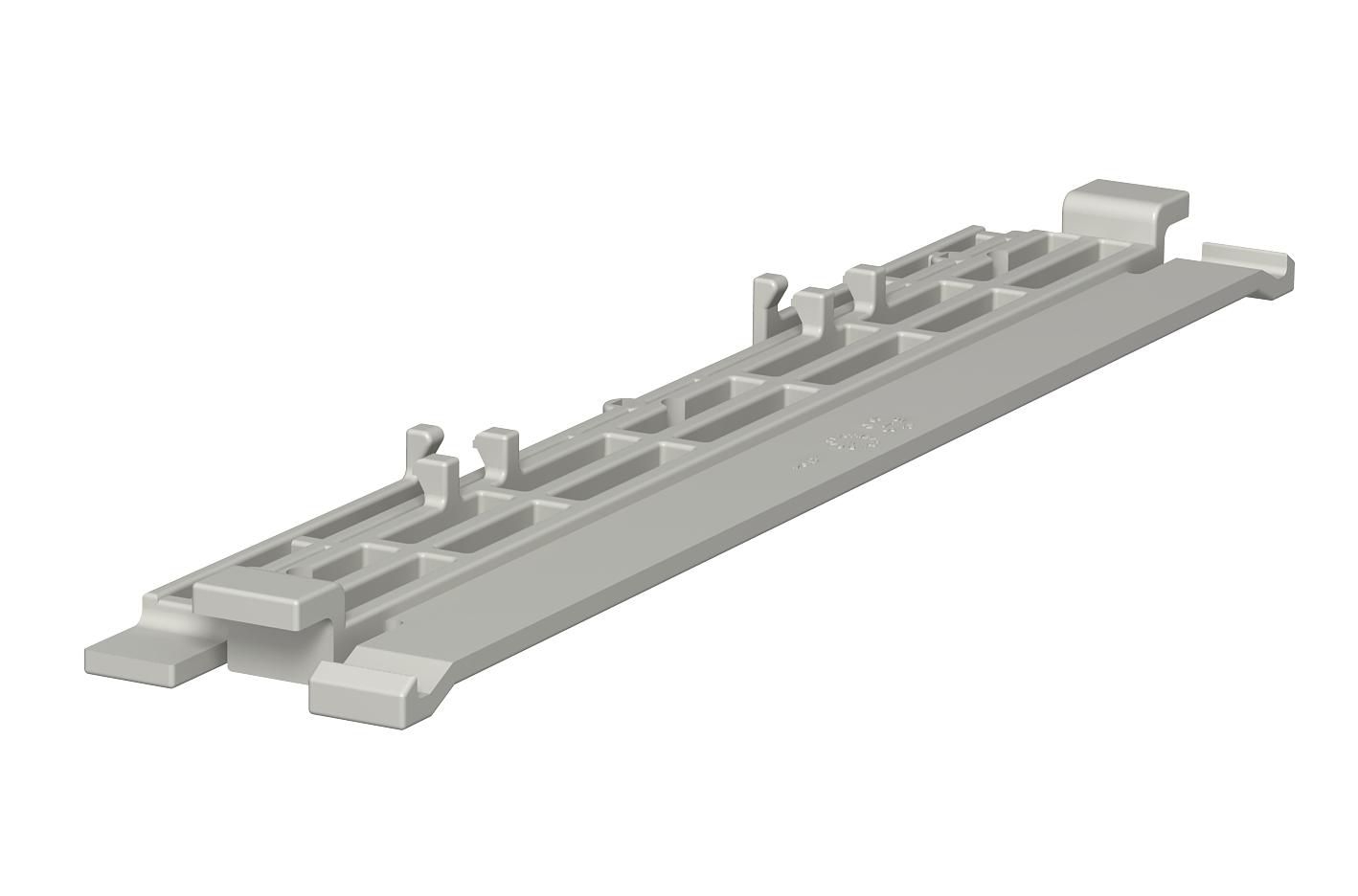 OBO Bettermann Oberteilklammer 2370/210 für Kanalbreite 210mm