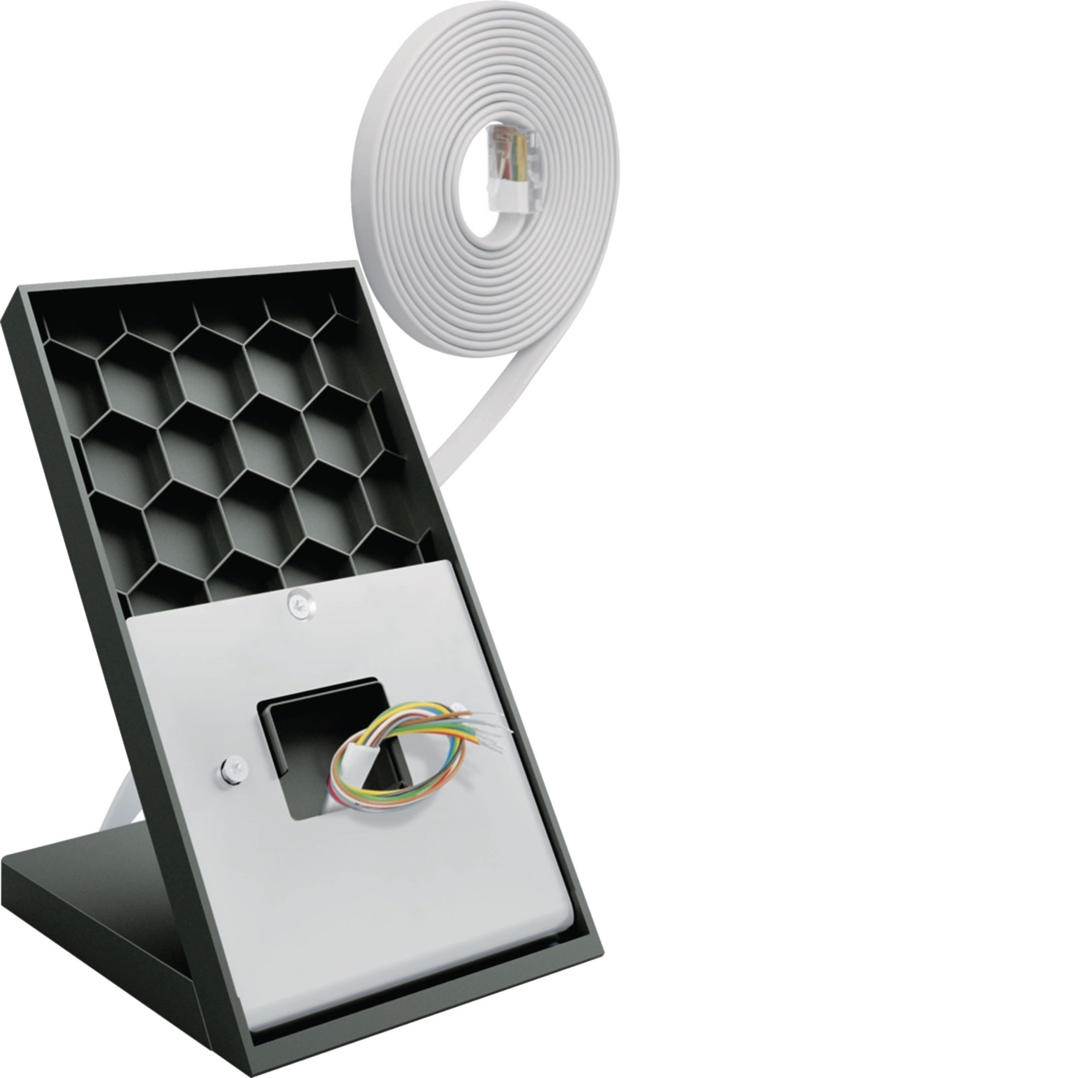 Elcom REH003Y Tischkonsole für Innenstation ELCOM.TOUCH VIDEO für Videosprechanlagen
