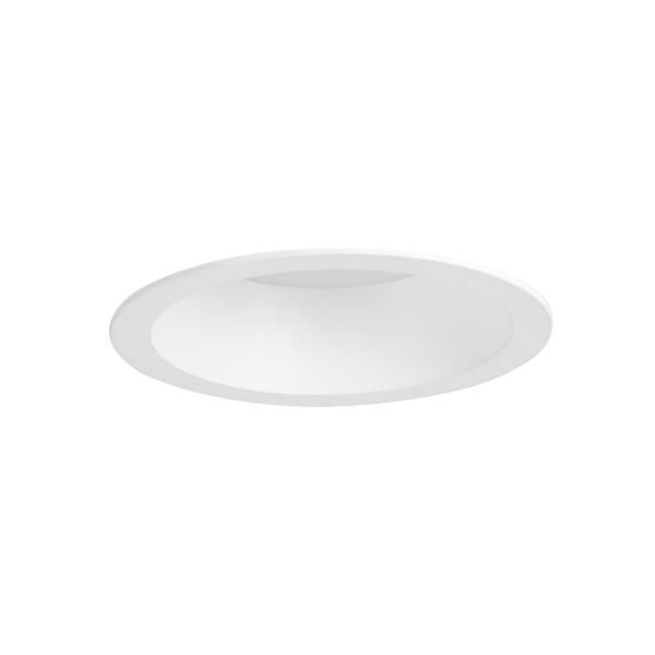 Brumberg 32029073 LED-Einbaudownlight, rund, 230 V AC, 50 Hz, 20 W, 90°, 3000 K / 4000 K / 5700 K, weiß