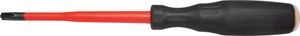 Intercable 105377 Elektriker Kreuzschlitz -Schraubendreher PH2 SLIM