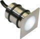 EVN LD4-102 LED-Einbaulichtpunkt 0,2W Edelstahl, IP68