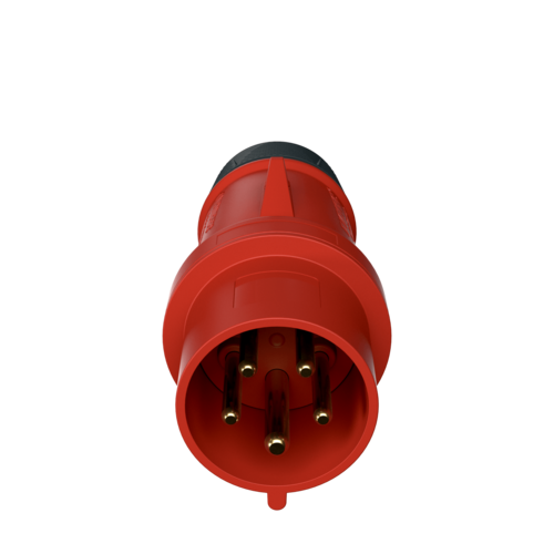 Mennekes 13510 Stecker PowerTOP Xtra 16A, 5p, 6h, 400V, IP54
