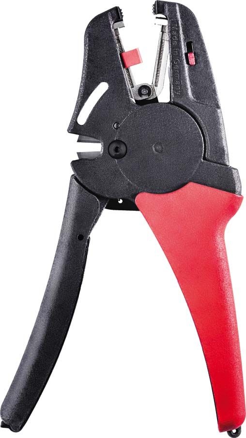 Intercable 182214 Abisolierwerkeug mit Schneidvorrichtung 0,03 - 16 mm²
