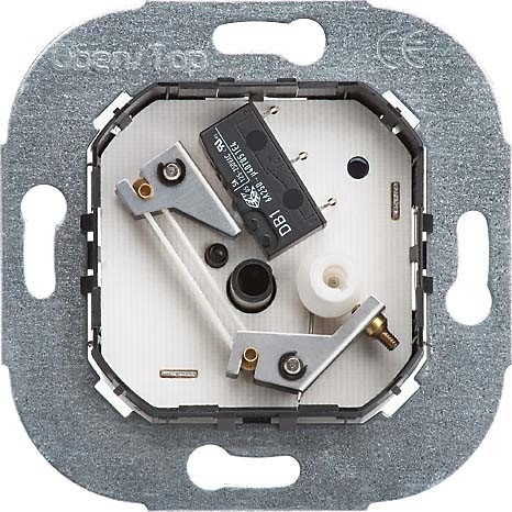 Elso 176301 Hygrostat (Luftfeuchteregler) Wechsler, 24-250 VAC, 50 Hz, Unterputzeinsätze