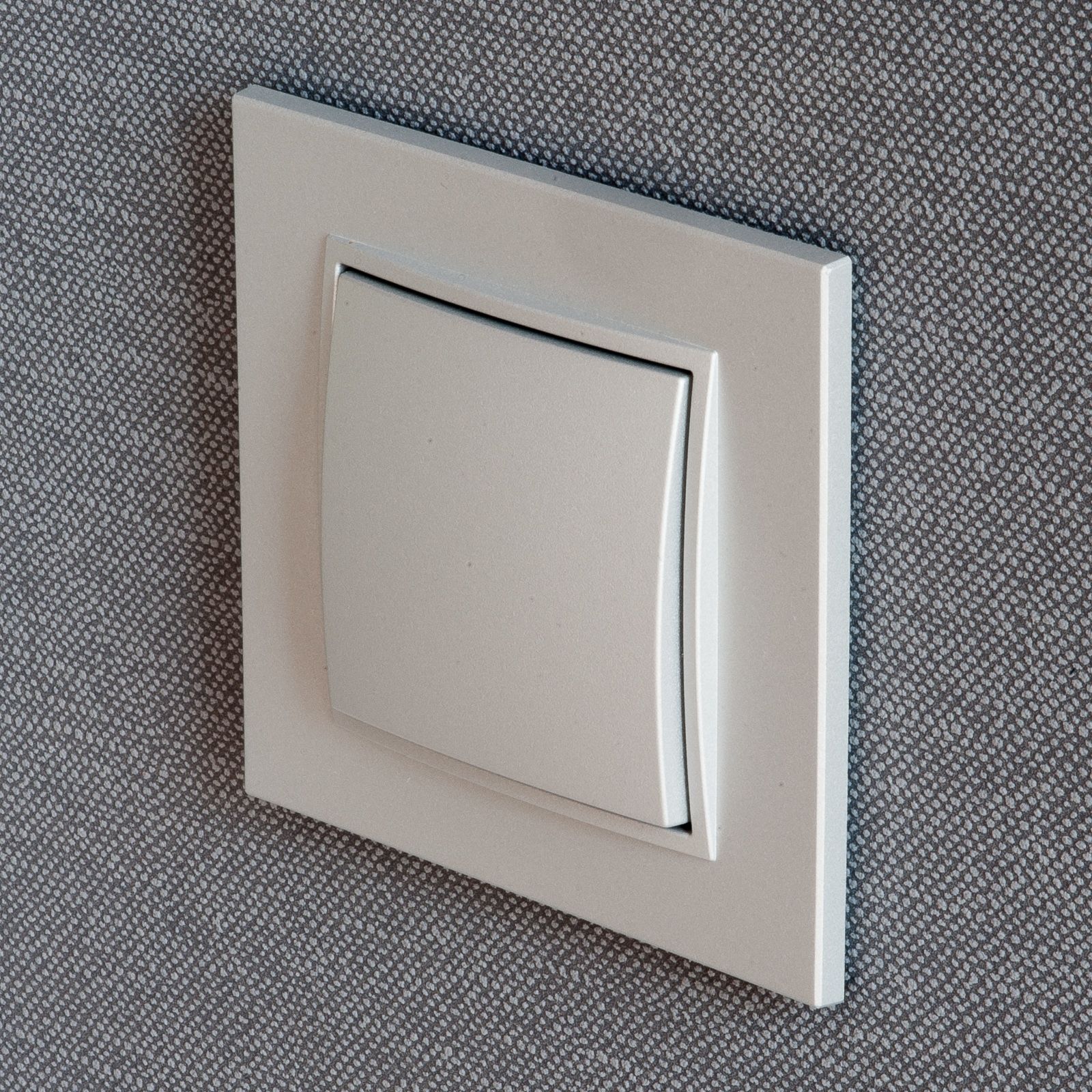Berker 10126424 Rahmen 2-fach, B.7, alu matt