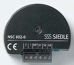 Siedle&Söhne NSC 602-0 Nebensignal-Controller