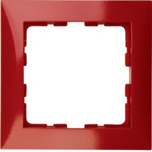 Berker S.1 rot glänzend kaufen | elektroland24
