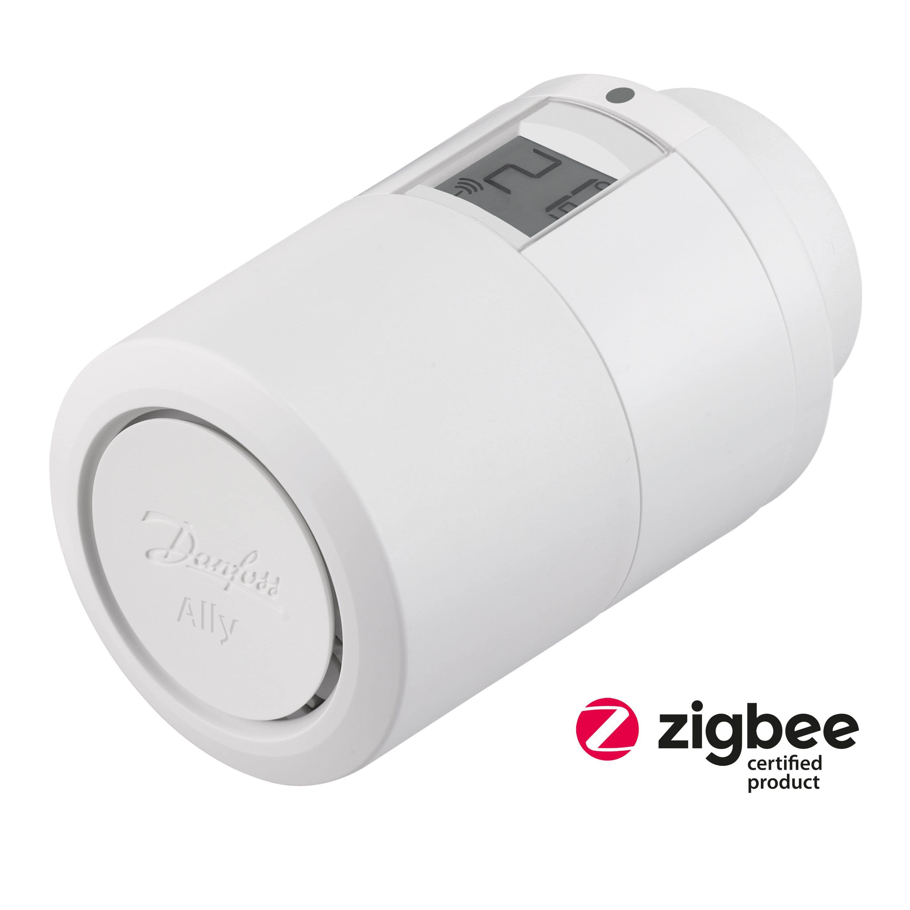 Devi 014G2420 Danfoss Ally™ Heizkörperthermostat