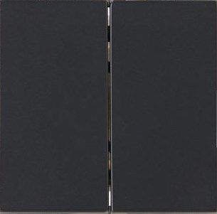 Kopp 490315006 HK07 - Flächendoppelwippe, Farbe: anthrazit