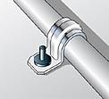 Fischer 014570 ED22 Einschlagnägel Länge 22mm, 200 Stück