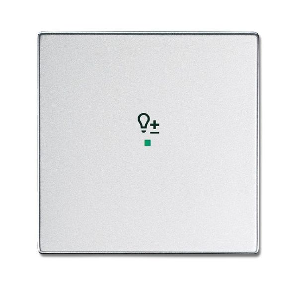 Busch-Jaeger 6234-10-83 Wippe 1-fach mit Symbol Dimmer