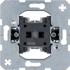 Tastereinsatz für Hotelcard-Schaltaufsatz 10 A Wechsler, Öffner oder Schließer